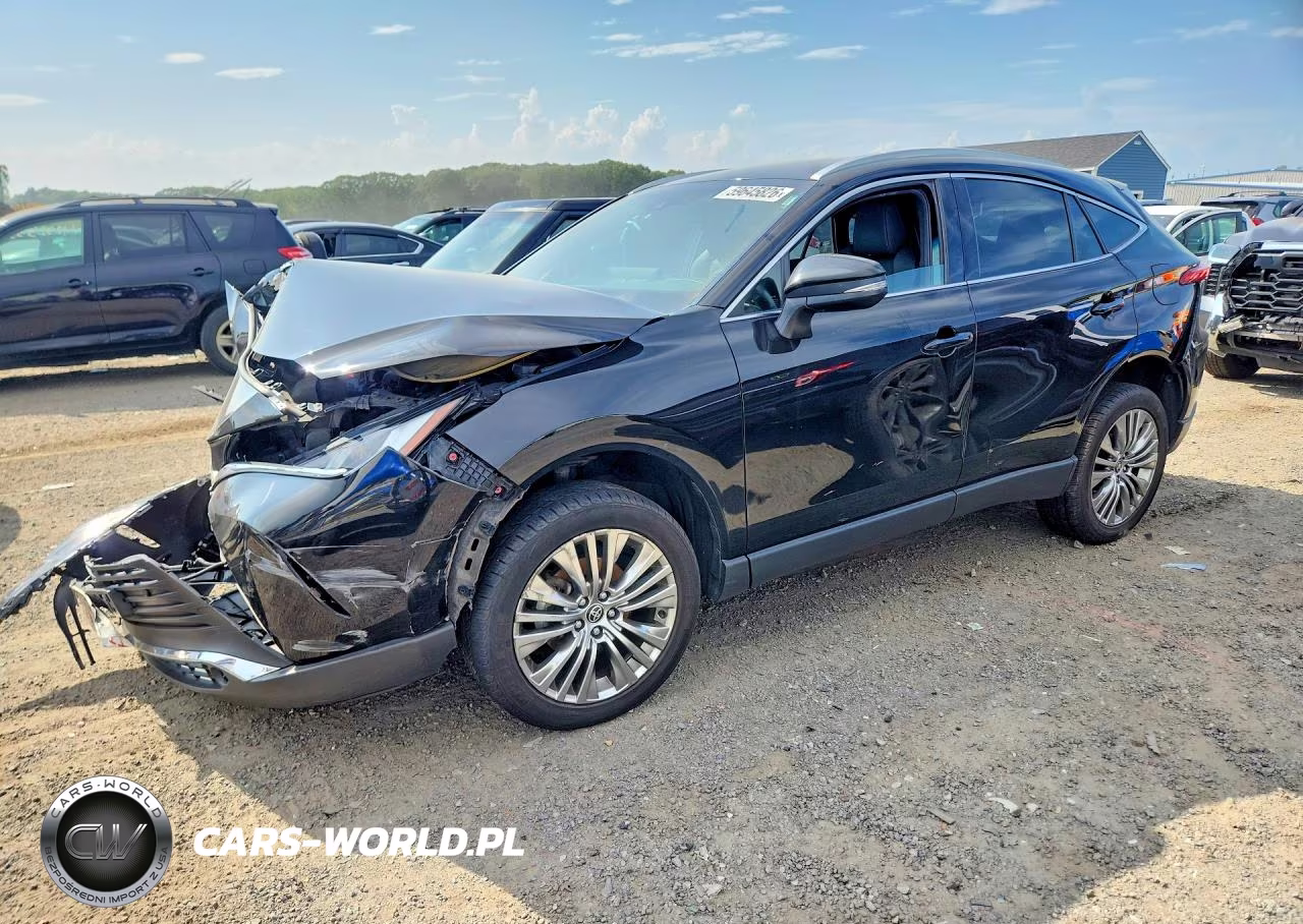 2023 Toyota Venza Xle