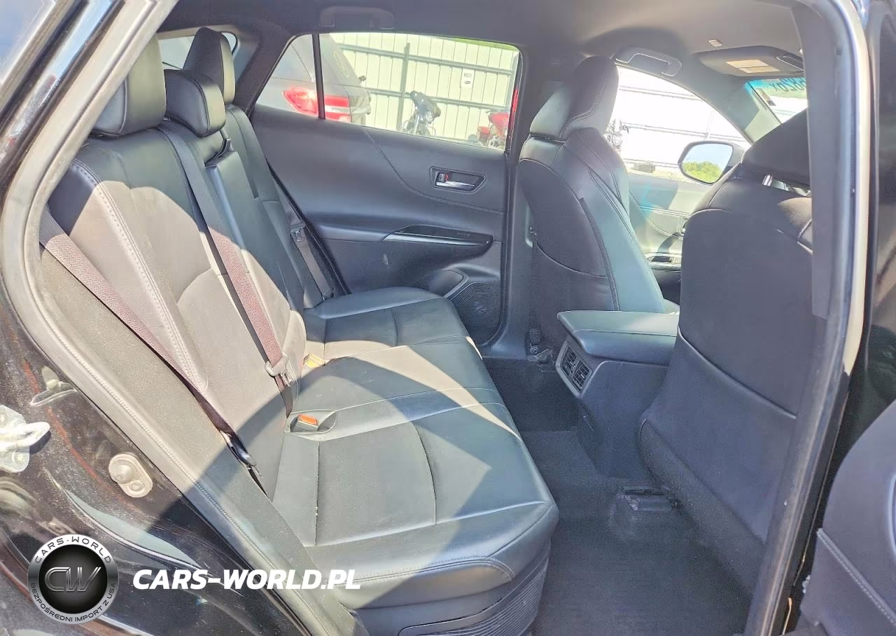2023 Toyota Venza Xle VIN:JTEAAAAH2PJ125982 - 11