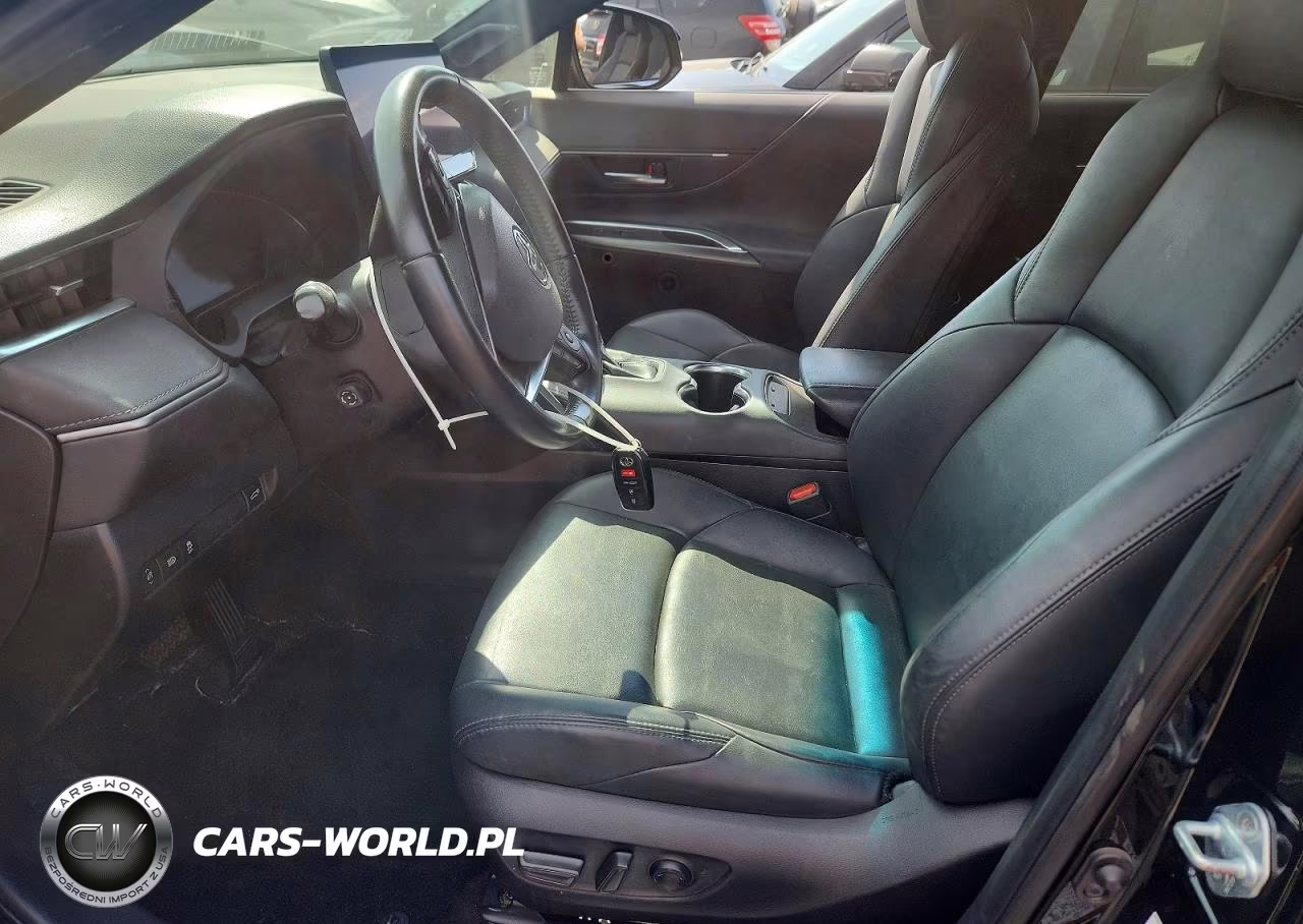 2023 Toyota Venza Xle VIN:JTEAAAAH2PJ125982 - 7