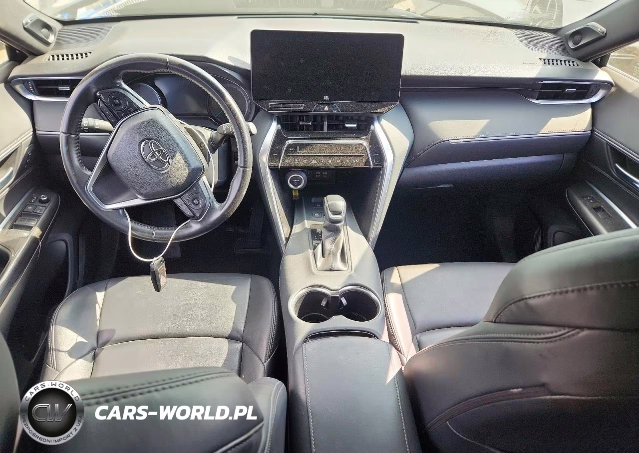 2023 Toyota Venza Xle VIN:JTEAAAAH2PJ125982 - 8