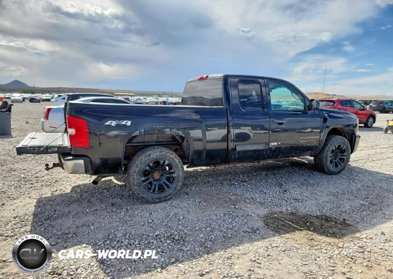 2009 Chevrolet Silverado K1500 Lt VIN:1GCEK29C69Z244298 - 3