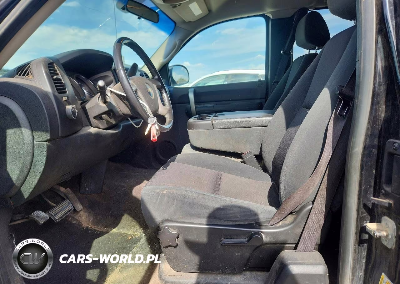 2009 Chevrolet Silverado K1500 Lt VIN:1GCEK29C69Z244298 - 7