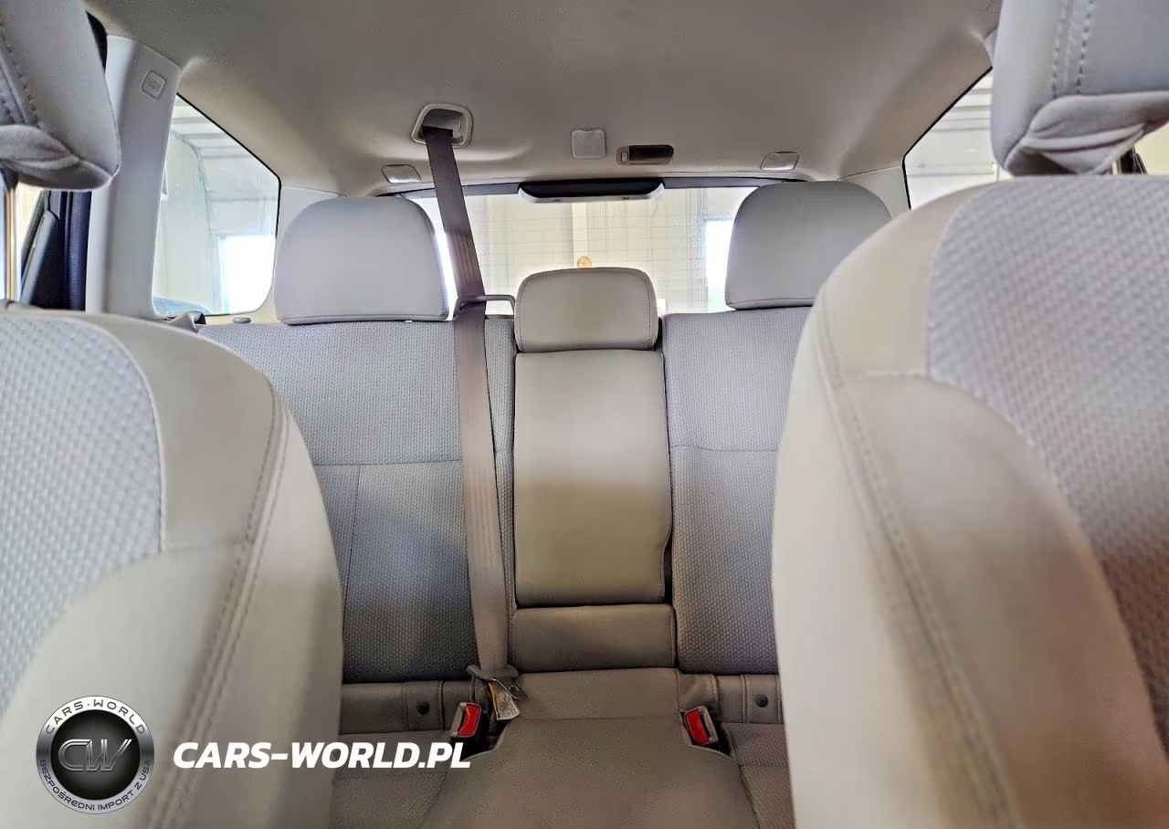 2011 Subaru Forester 2.5X VIN:JF2SHBBC2BH782036 - 10