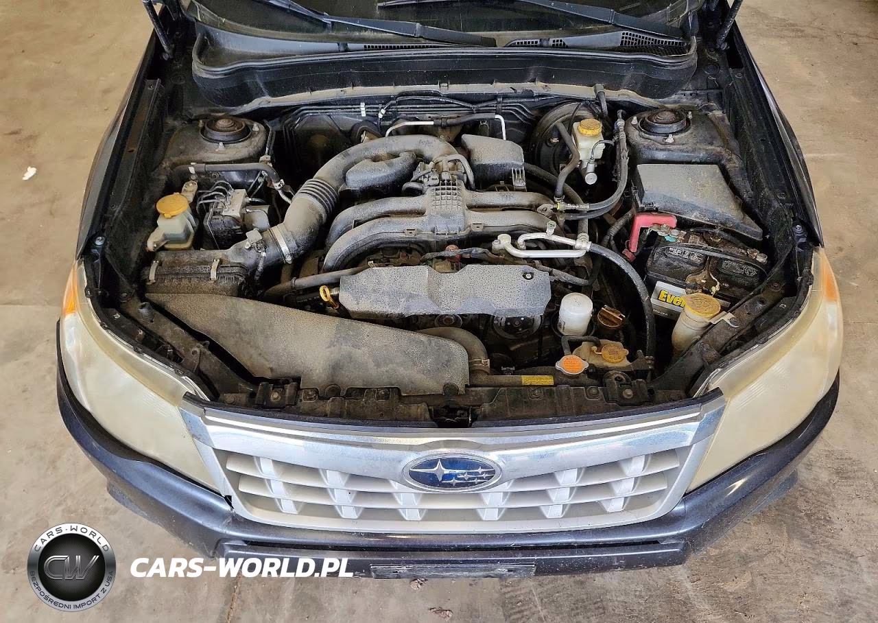 2011 Subaru Forester 2.5X VIN:JF2SHBBC2BH782036 - 12