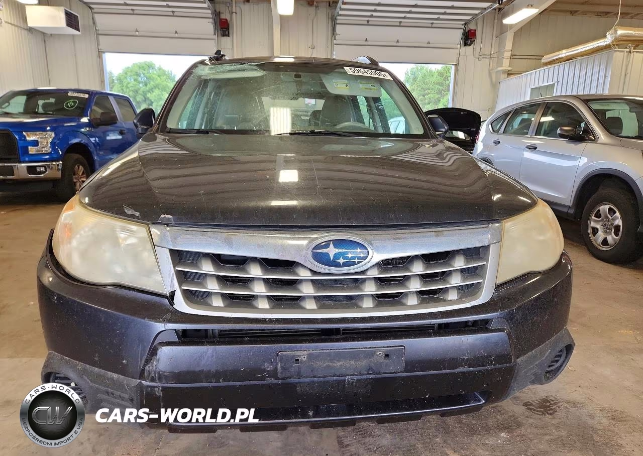 2011 Subaru Forester 2.5X VIN:JF2SHBBC2BH782036 - 5