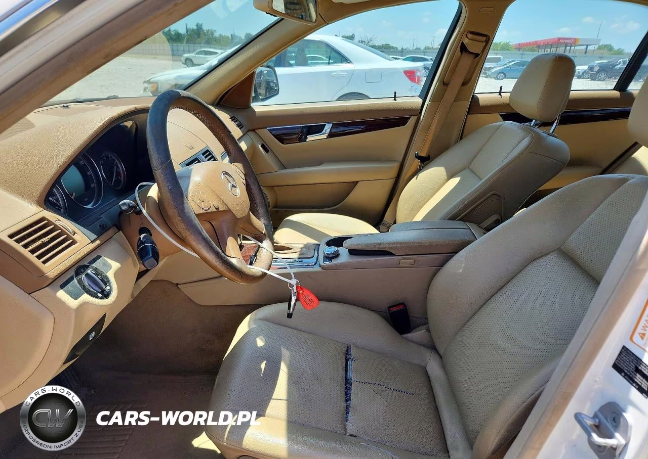 2008 Mercedes-Benz C 300 4Matic VIN:WDDGF81X08F112061 - 7