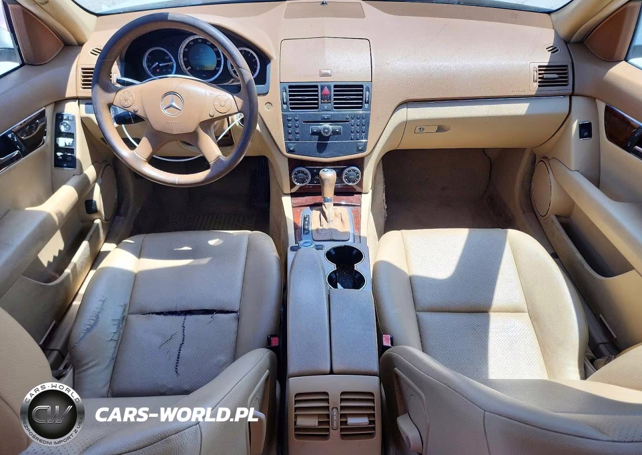 2008 Mercedes-Benz C 300 4Matic VIN:WDDGF81X08F112061 - 8