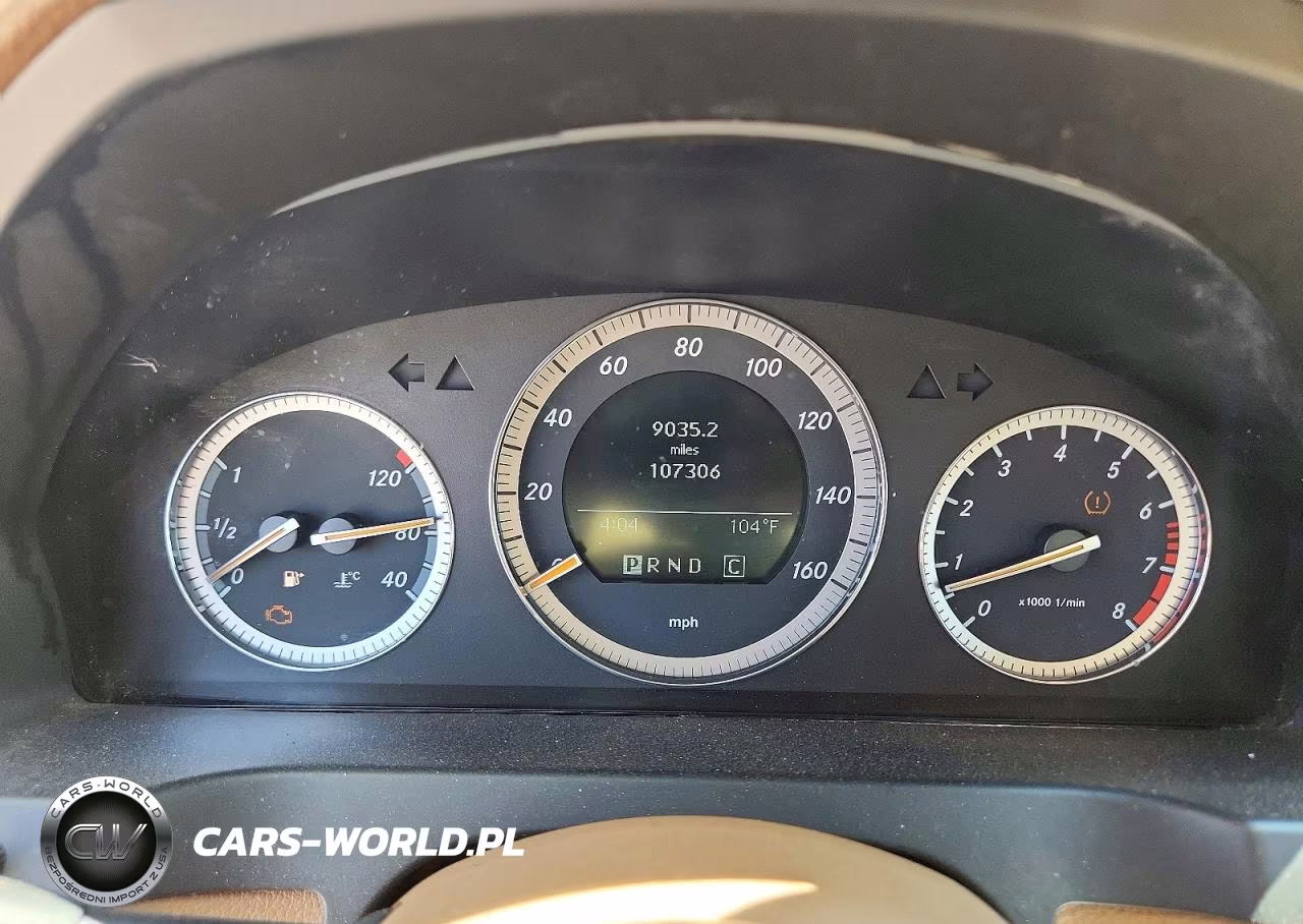 2008 Mercedes-Benz C 300 4Matic VIN:WDDGF81X08F112061 - 9