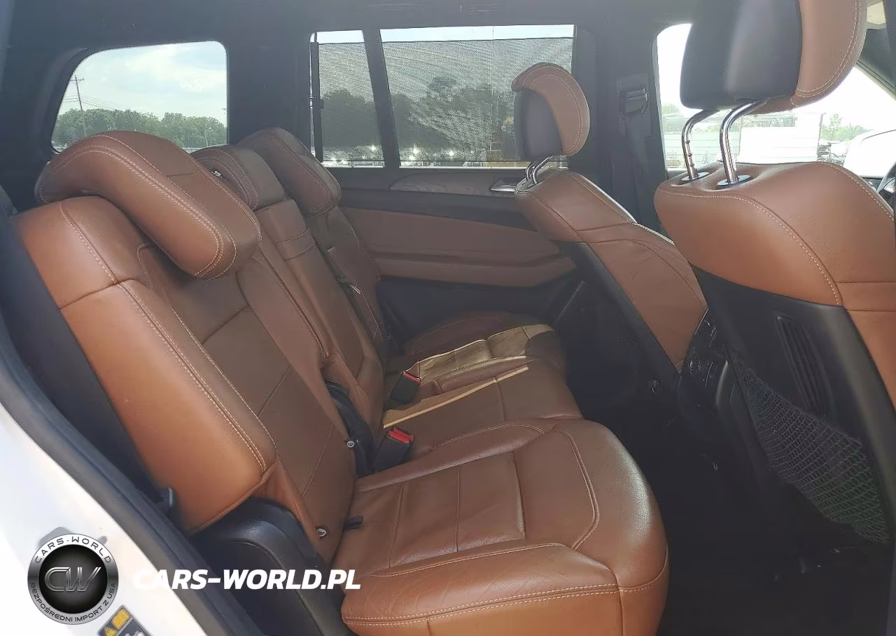 2017 Mercedes-Benz Gls 450 4Matic VIN:4JGDF6EE2HA776123 - 11