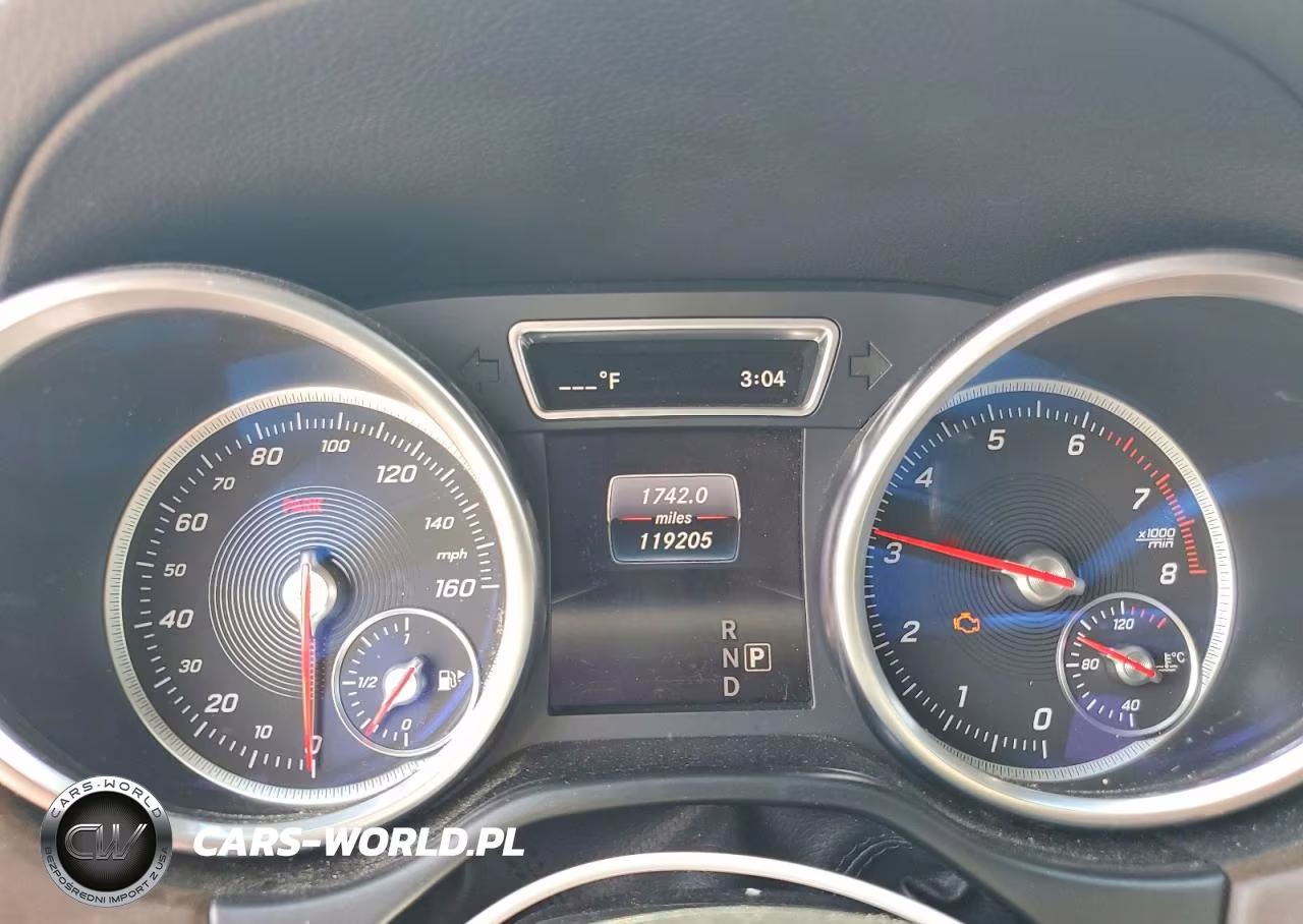 2017 Mercedes-Benz Gls 450 4Matic VIN:4JGDF6EE2HA776123 - 9