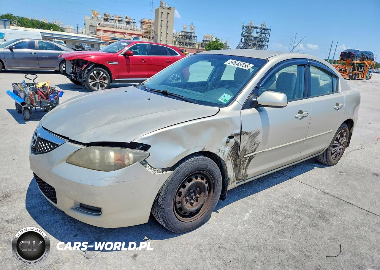 2007 Mazda 3 I