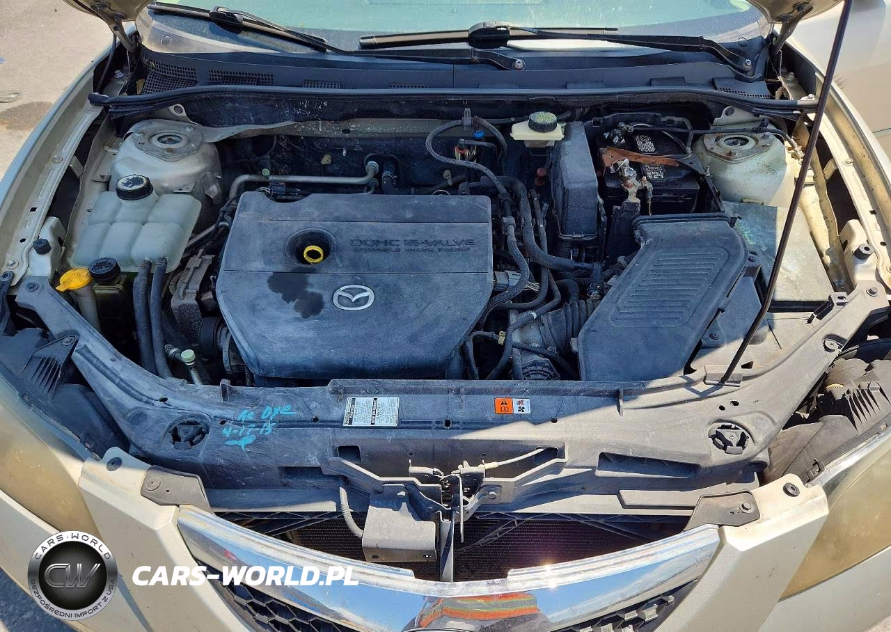 2007 Mazda 3 I VIN:JM1BK12F571747060 - 11