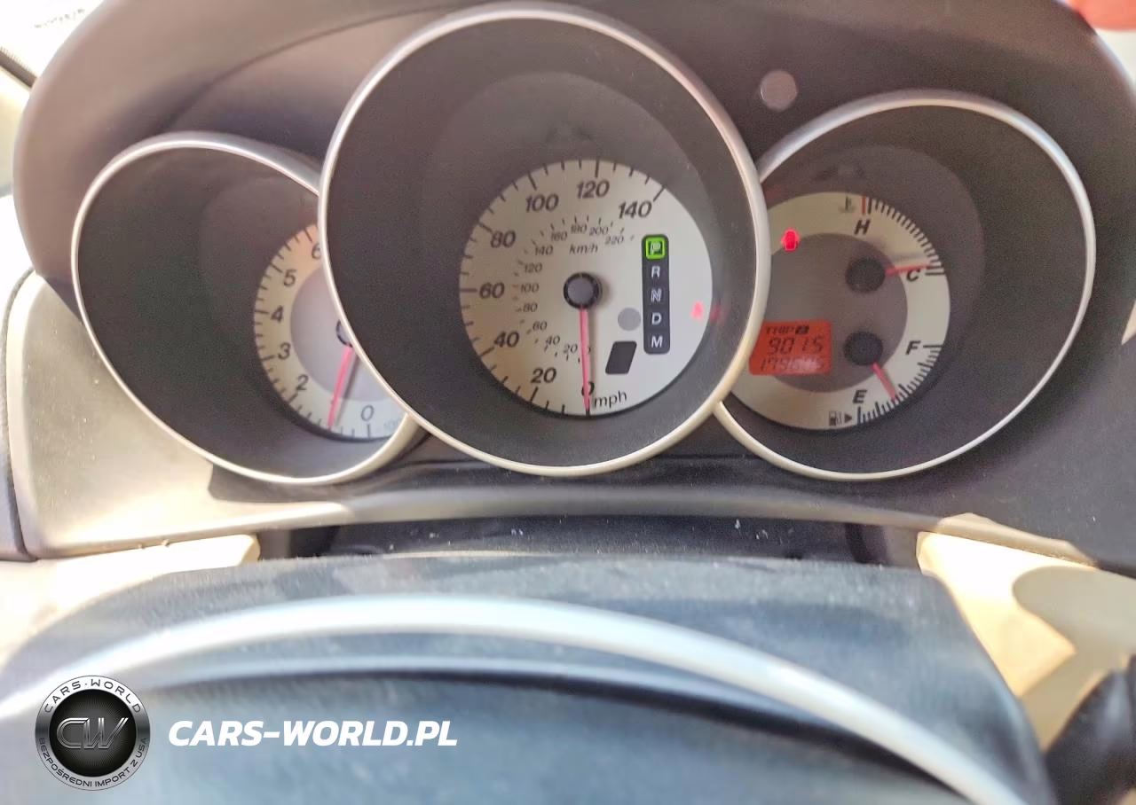2007 Mazda 3 I VIN:JM1BK12F571747060 - 9