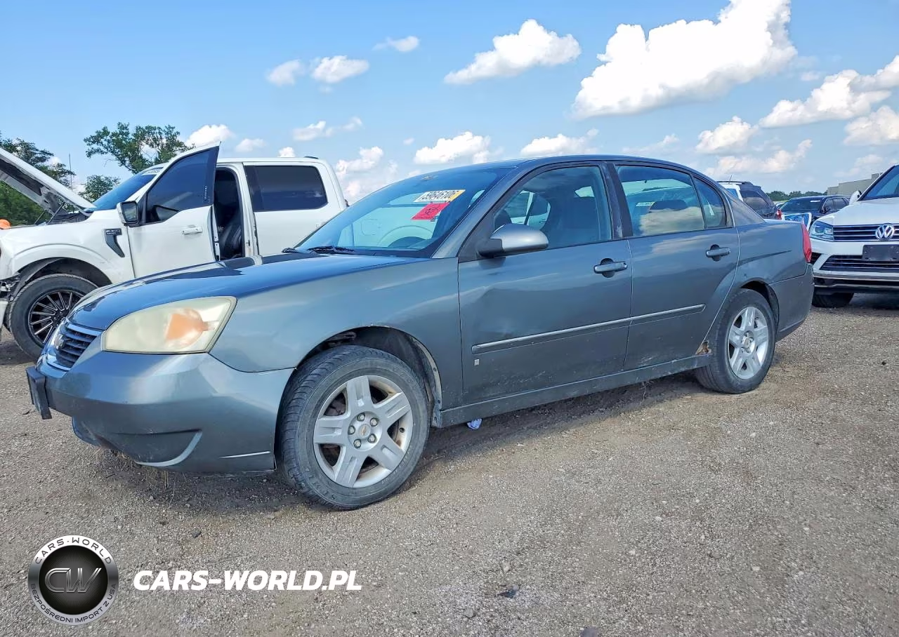 2006 Chevrolet Malibu Lt