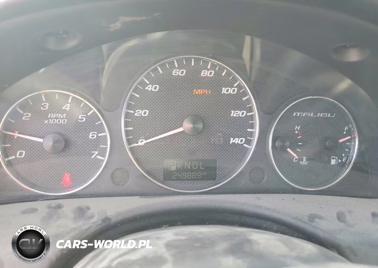 2006 Chevrolet Malibu Lt VIN:1G1ZT51F26F149040 - 9