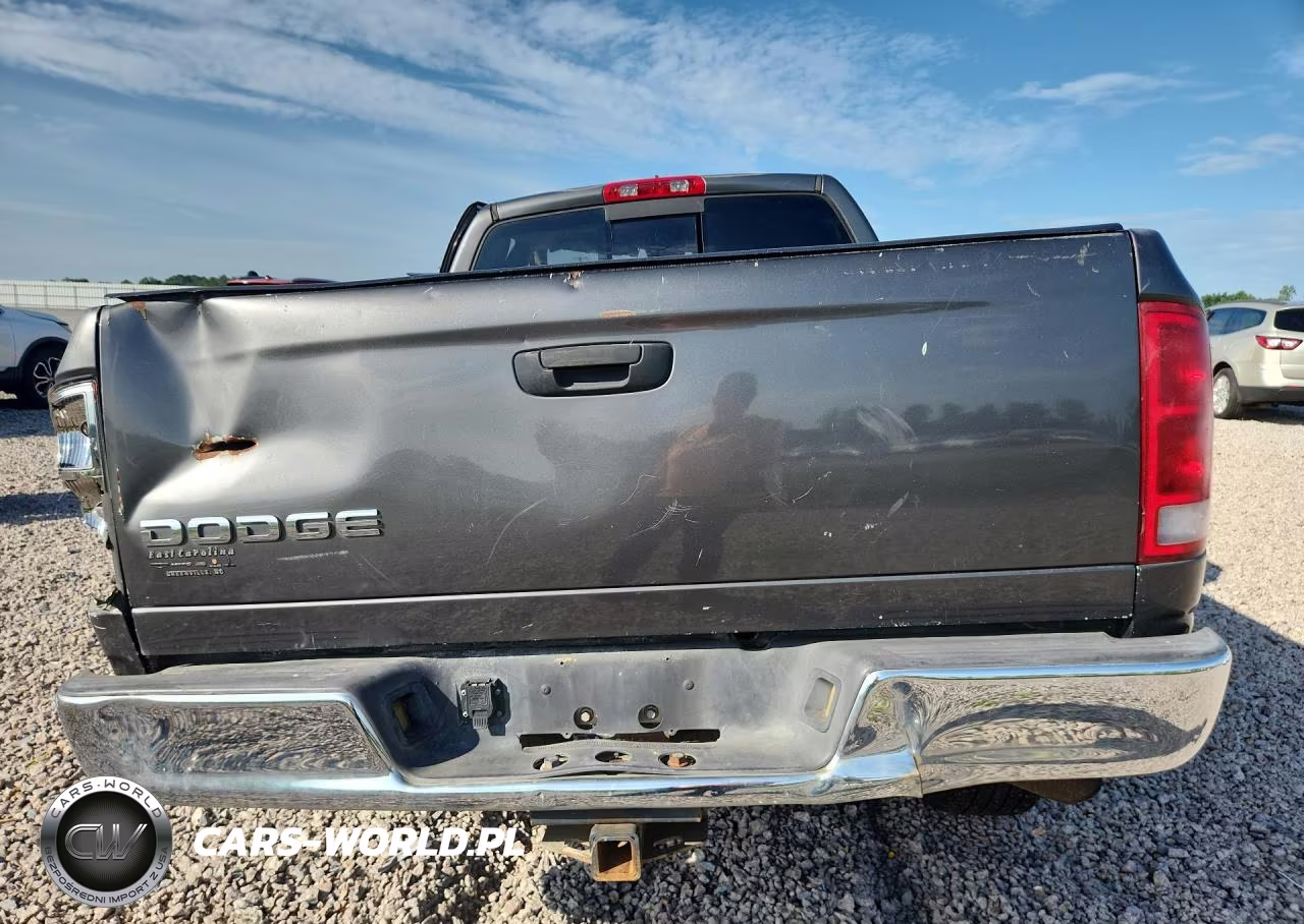 2002 Dodge Ram 1500 VIN:3D7HA18N72G117018 - 6