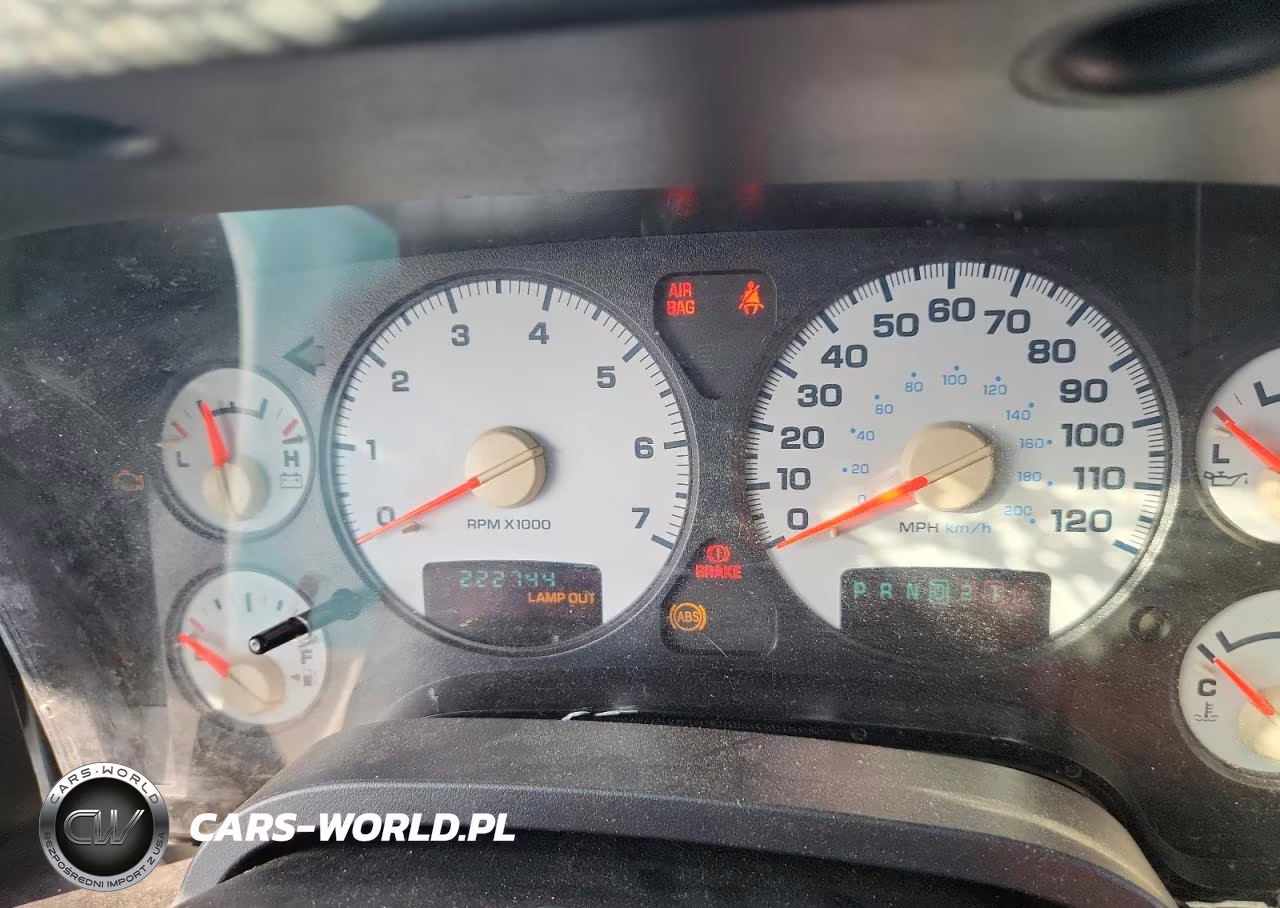 2002 Dodge Ram 1500 VIN:3D7HA18N72G117018 - 9