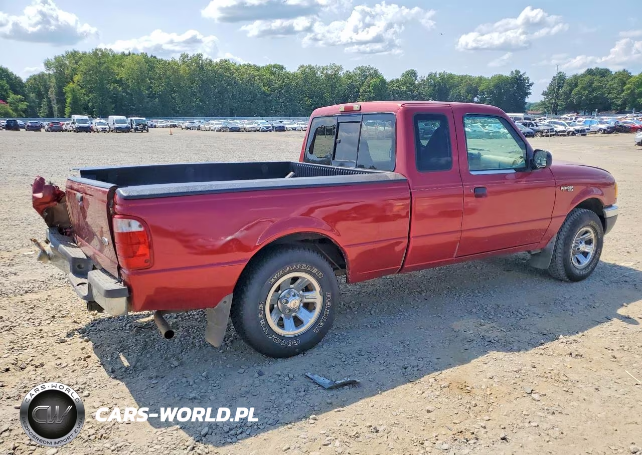 2002 Ford Ranger Super Cab VIN:1FTYR14V92PB75359 - 3