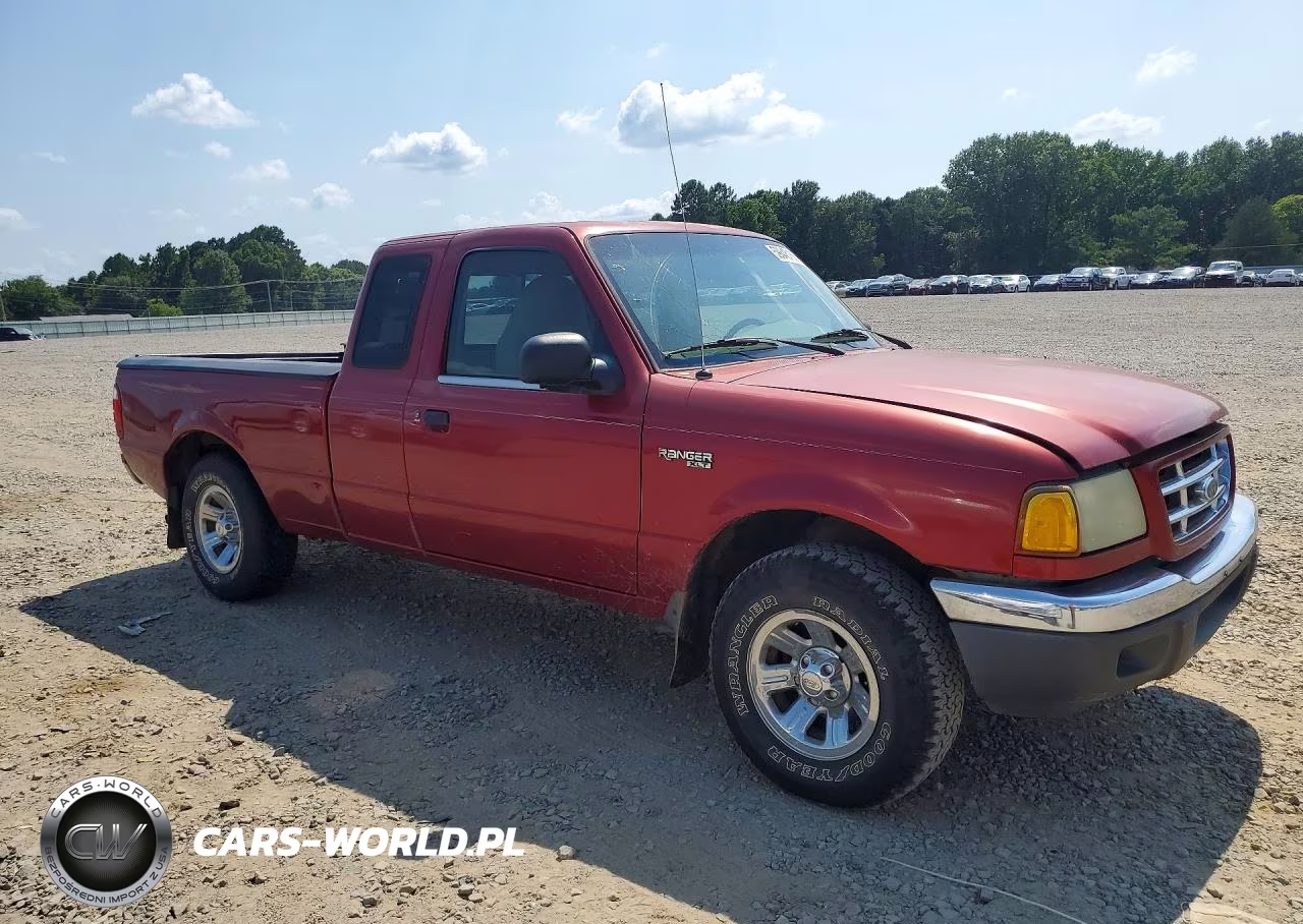 2002 Ford Ranger Super Cab VIN:1FTYR14V92PB75359 - 4