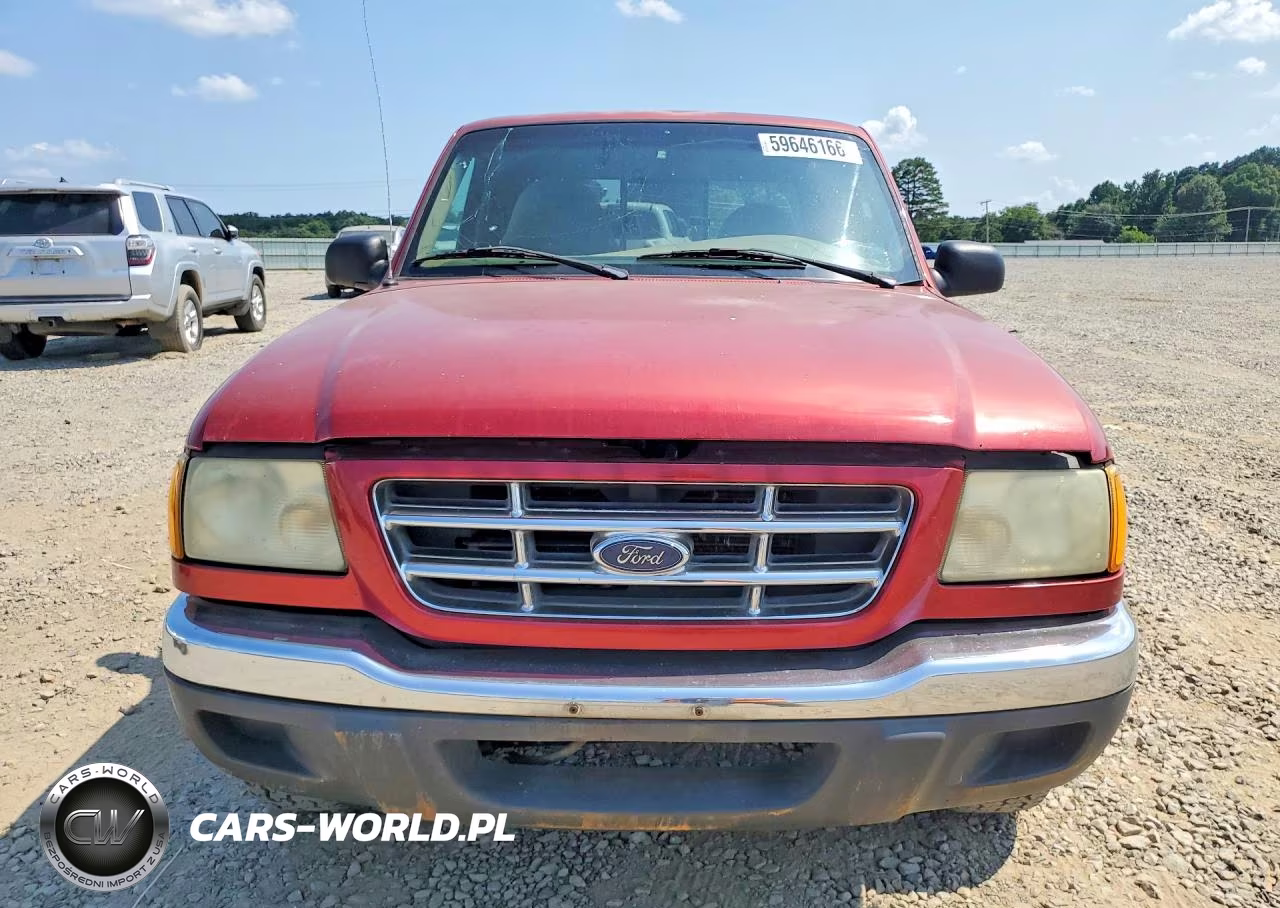 2002 Ford Ranger Super Cab VIN:1FTYR14V92PB75359 - 5