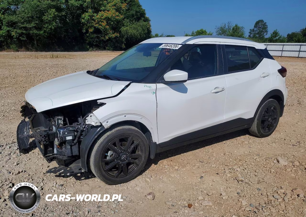 2023 Nissan Kicks Sv – zdjęcie 1 z 14