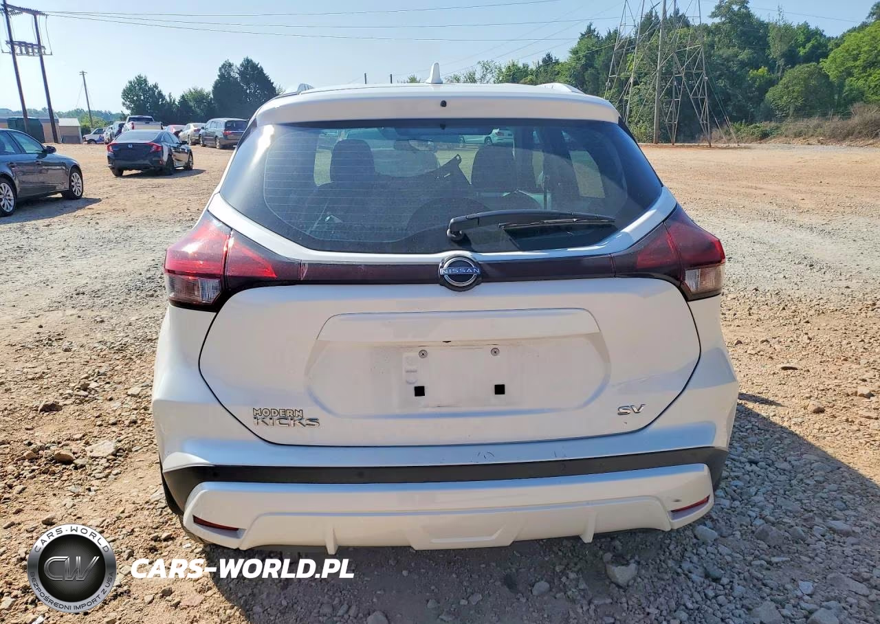 2023 Nissan Kicks Sv VIN:3N1CP5CV2PL520097 - 6