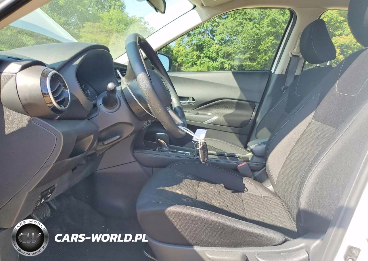 2023 Nissan Kicks Sv VIN:3N1CP5CV2PL520097 - 7