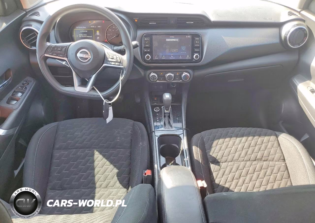 2023 Nissan Kicks Sv VIN:3N1CP5CV2PL520097 - 8