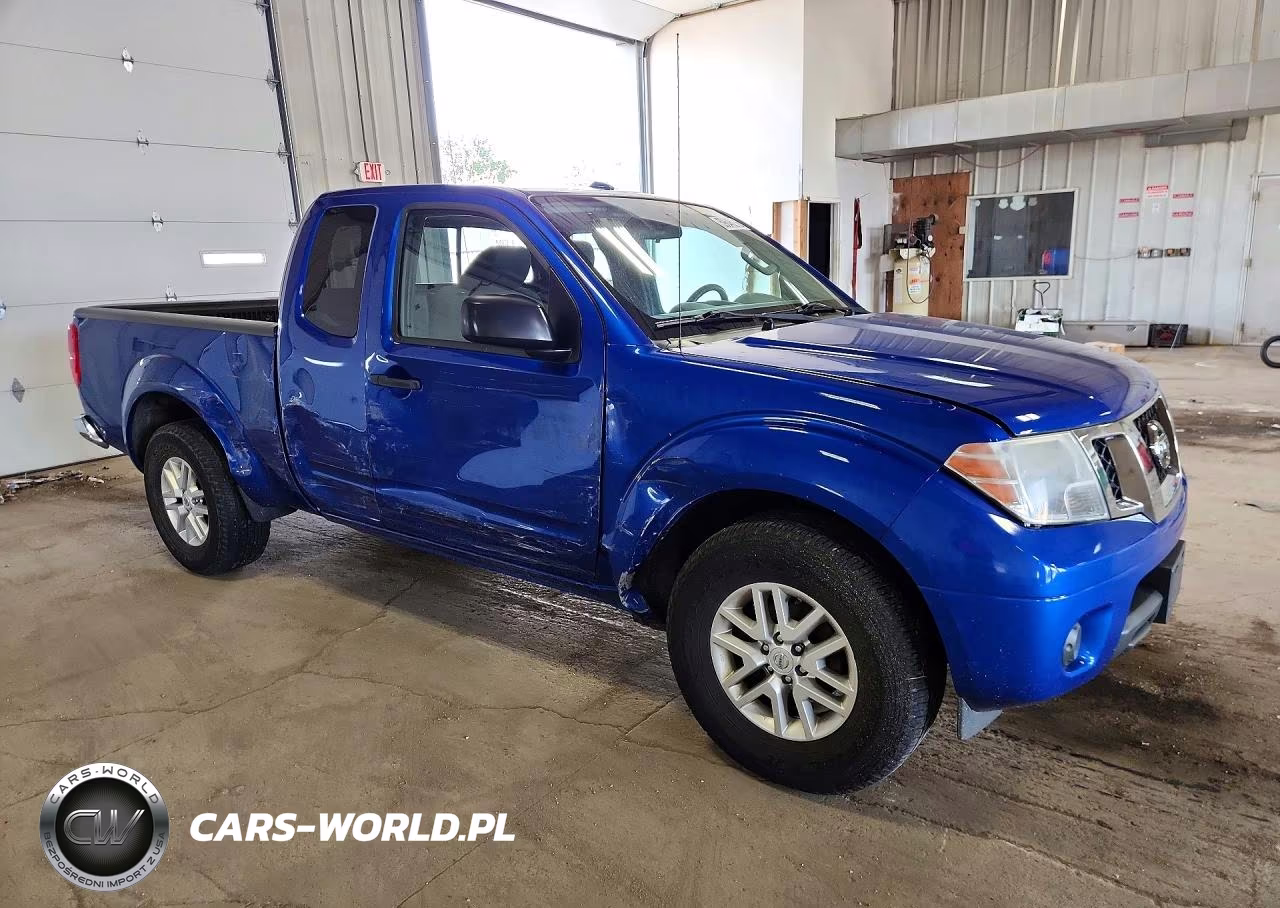 2015 Nissan Frontier Sv VIN:1N6BD0CT1FN714408 - 4