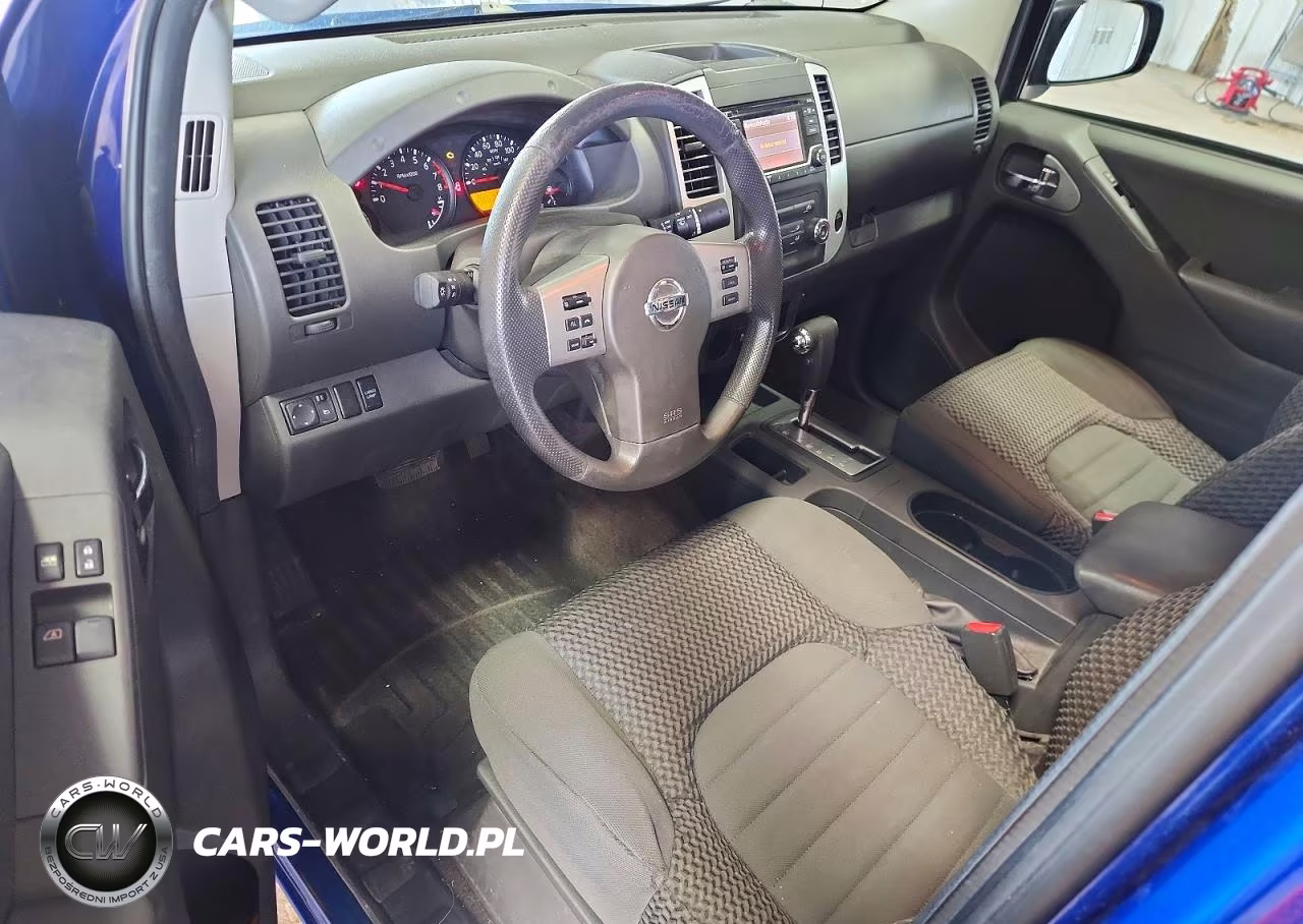 2015 Nissan Frontier Sv VIN:1N6BD0CT1FN714408 - 8