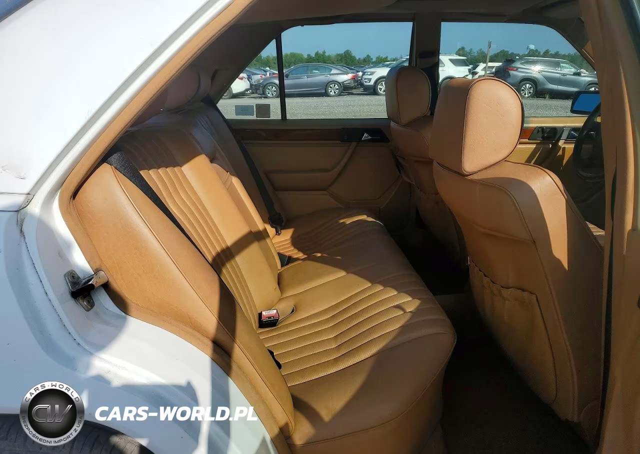 1992 Mercedes-Benz 300 D VIN:WDBEB28D2NB759410 - 10