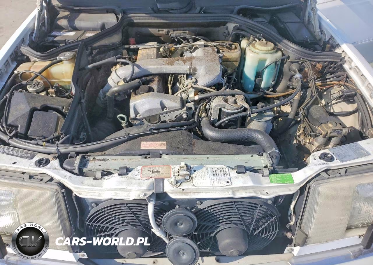 1992 Mercedes-Benz 300 D VIN:WDBEB28D2NB759410 - 11
