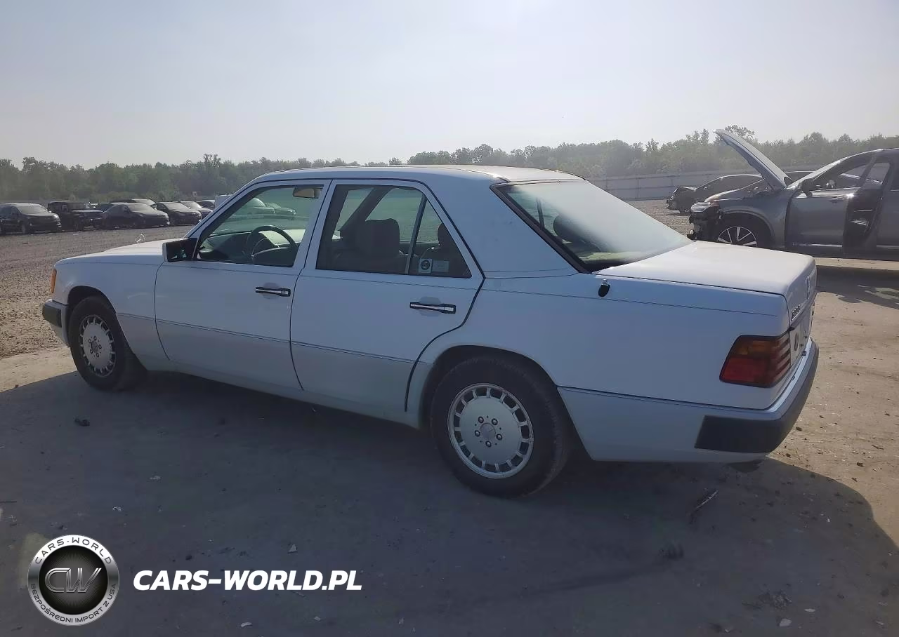 1992 Mercedes-Benz 300 D VIN:WDBEB28D2NB759410 - 2
