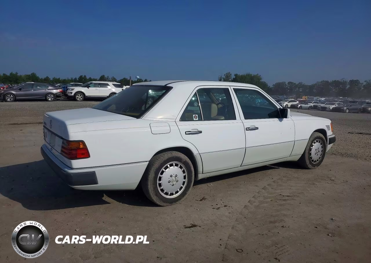 1992 Mercedes-Benz 300 D VIN:WDBEB28D2NB759410 - 3