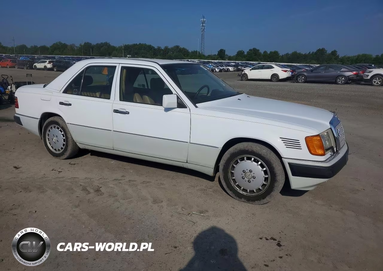 1992 Mercedes-Benz 300 D VIN:WDBEB28D2NB759410 - 4