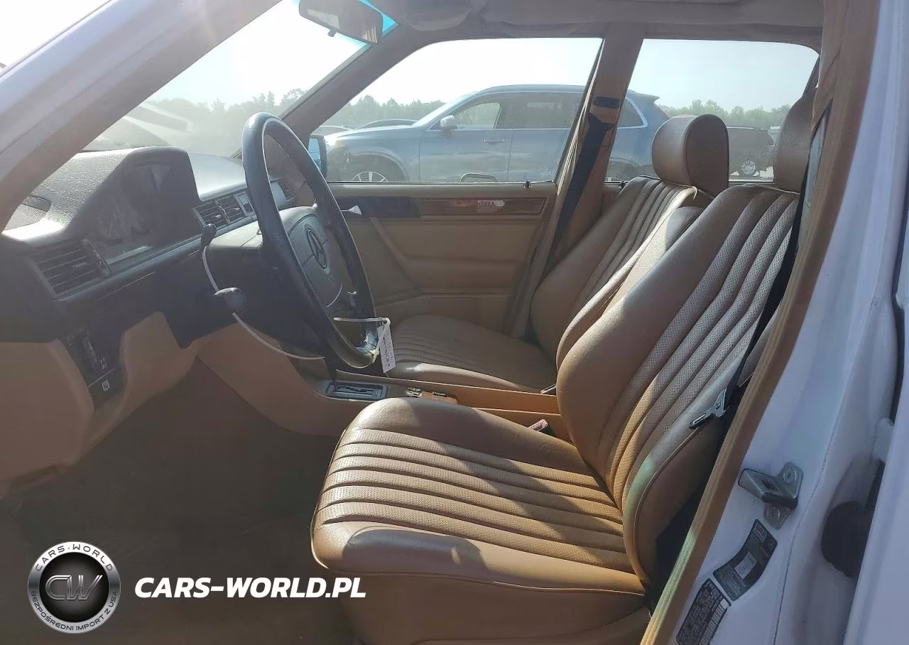 1992 Mercedes-Benz 300 D VIN:WDBEB28D2NB759410 - 7