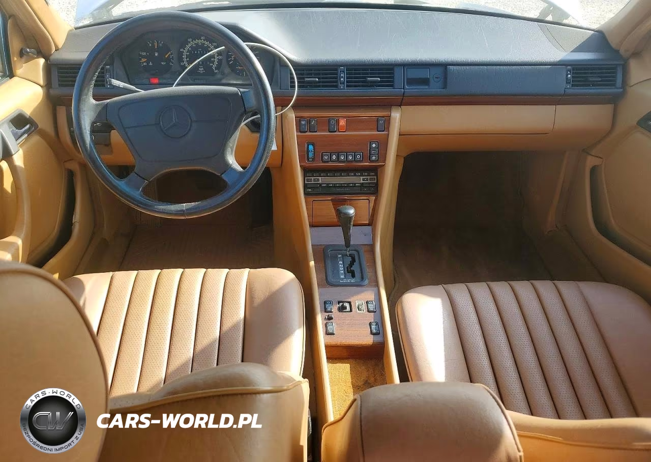 1992 Mercedes-Benz 300 D VIN:WDBEB28D2NB759410 - 8