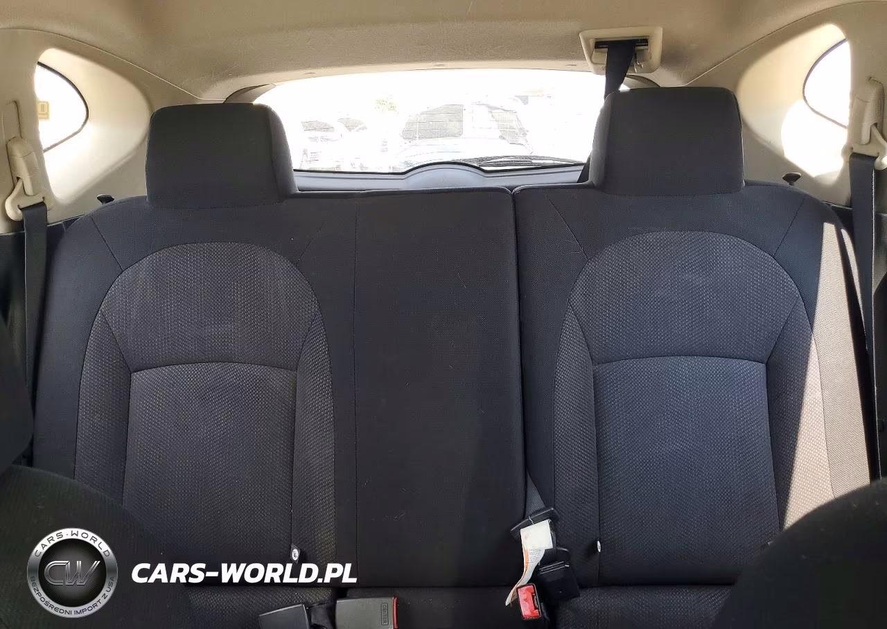 2011 Nissan Rogue S VIN:JN8AS5MT6BW165233 - 10