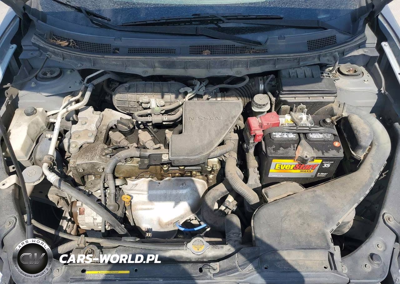 2011 Nissan Rogue S VIN:JN8AS5MT6BW165233 - 12