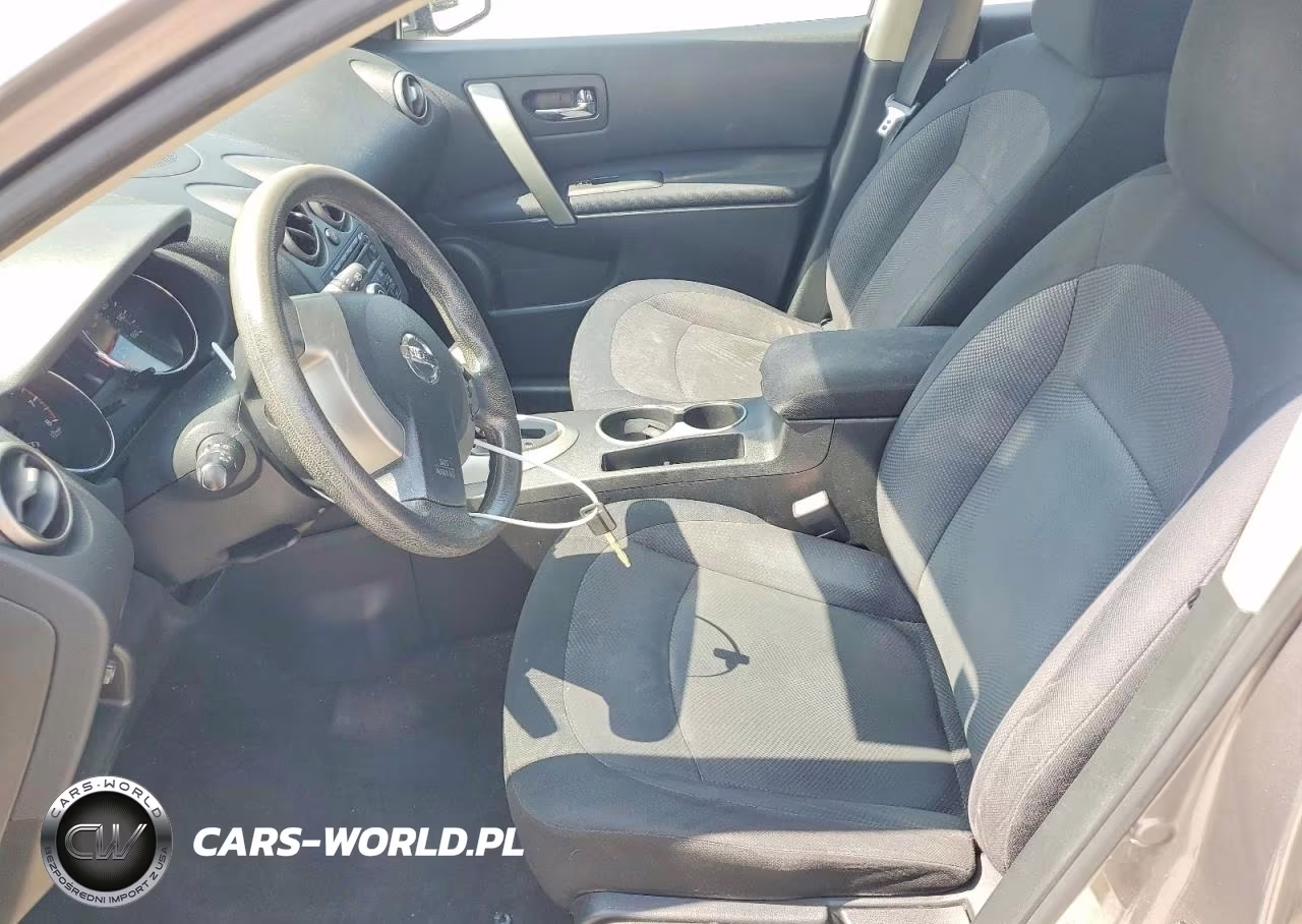 2011 Nissan Rogue S VIN:JN8AS5MT6BW165233 - 7