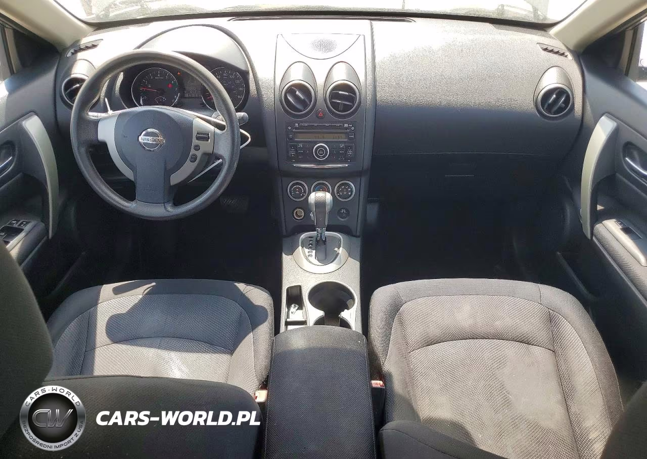 2011 Nissan Rogue S VIN:JN8AS5MT6BW165233 - 8