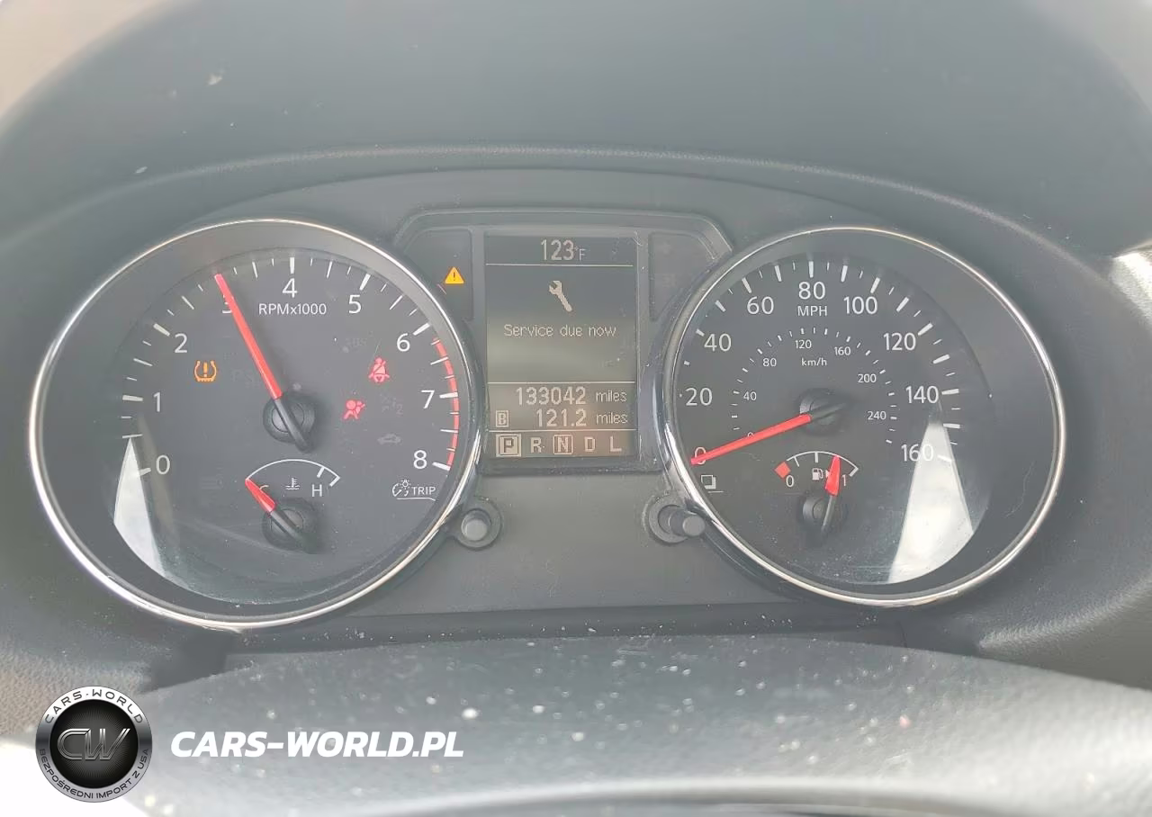 2011 Nissan Rogue S VIN:JN8AS5MT6BW165233 - 9