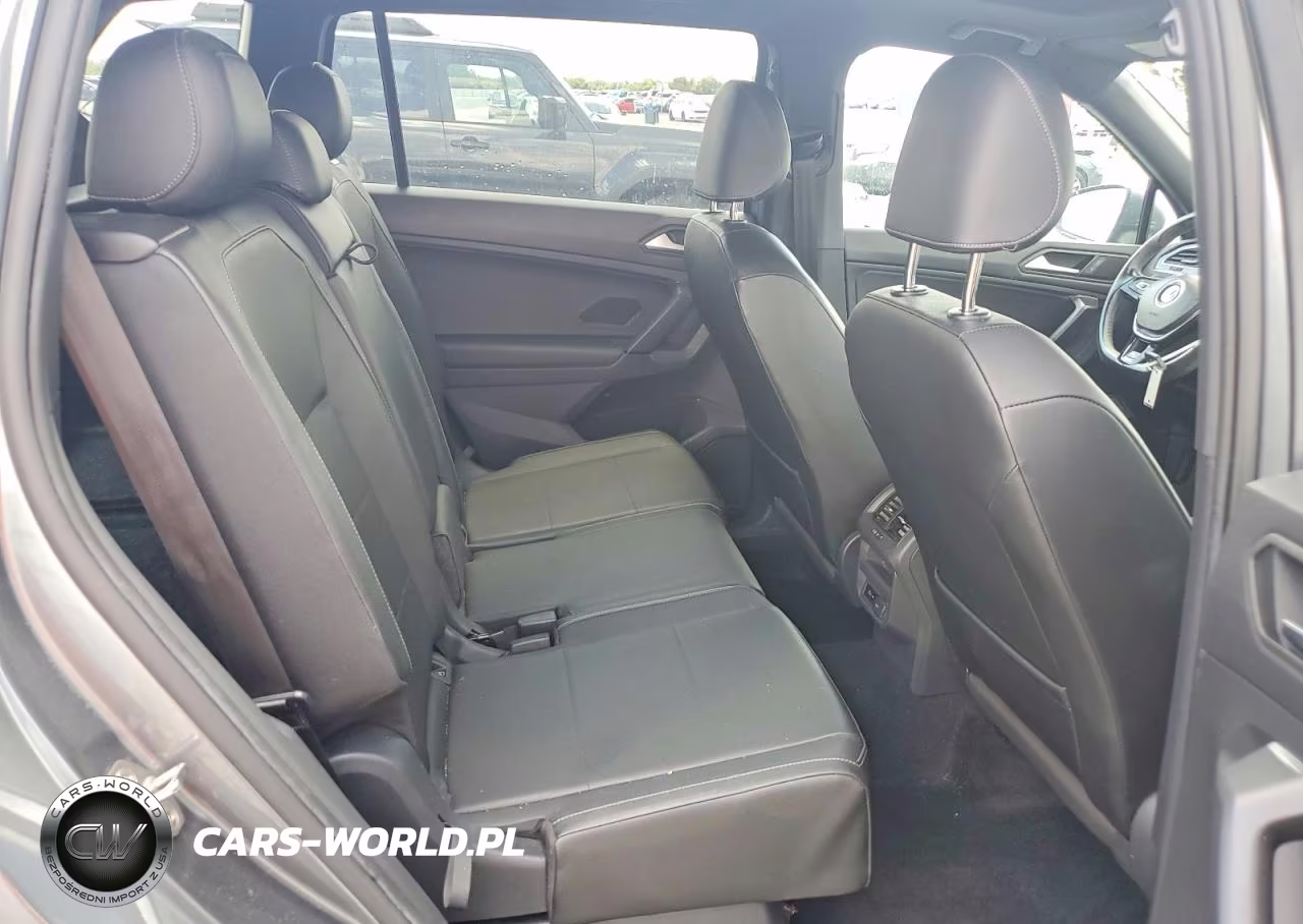 2019 Volkswagen Tiguan Se-Sel-Sel R-Line Jet-Black-Se VIN:3VV3B7AX7KM025104 - 10
