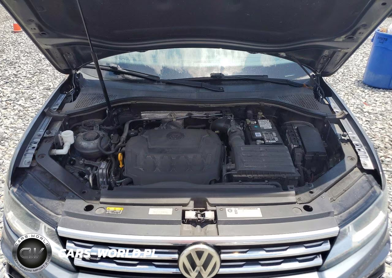 2019 Volkswagen Tiguan Se-Sel-Sel R-Line Jet-Black-Se VIN:3VV3B7AX7KM025104 - 11