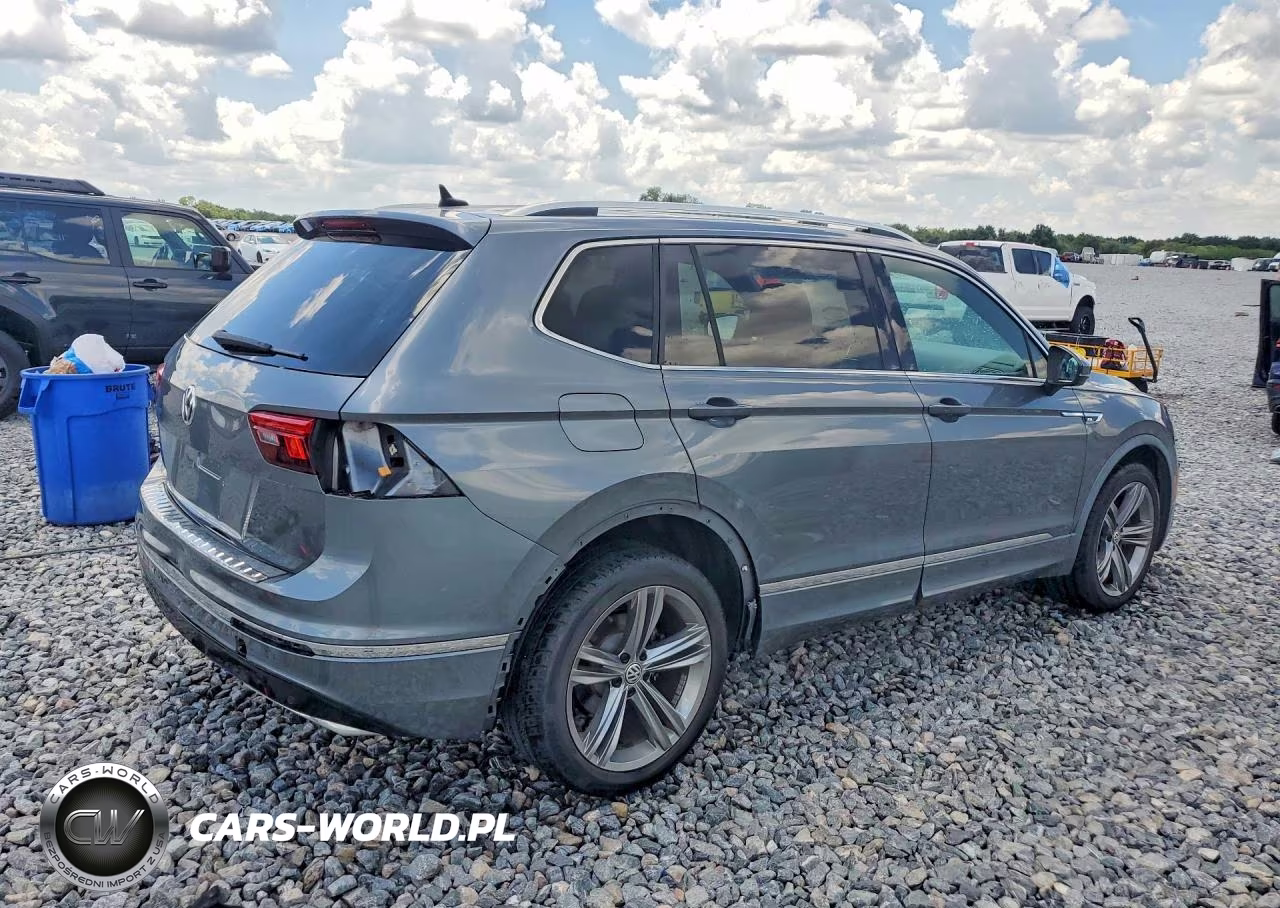 2019 Volkswagen Tiguan Se-Sel-Sel R-Line Jet-Black-Se VIN:3VV3B7AX7KM025104 - 3