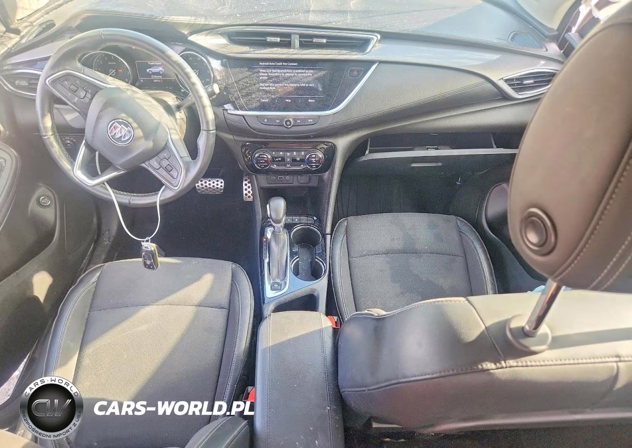 2021 Buick Encore Gx Select VIN:KL4MMDS29MB102039 - 8