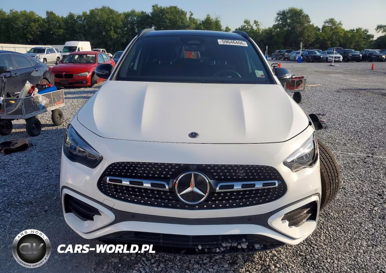 2024 Mercedes-Benz Gla 250 4Matic VIN:W1N4N4HB3RJ620034 - 5