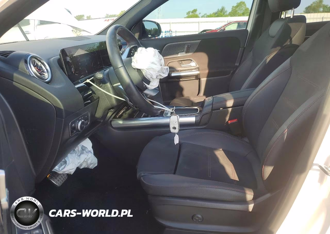 2024 Mercedes-Benz Gla 250 4Matic VIN:W1N4N4HB3RJ620034 - 7