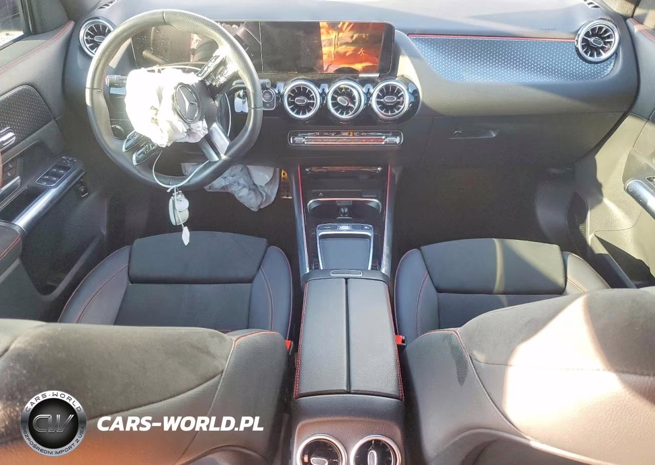 2024 Mercedes-Benz Gla 250 4Matic VIN:W1N4N4HB3RJ620034 - 8