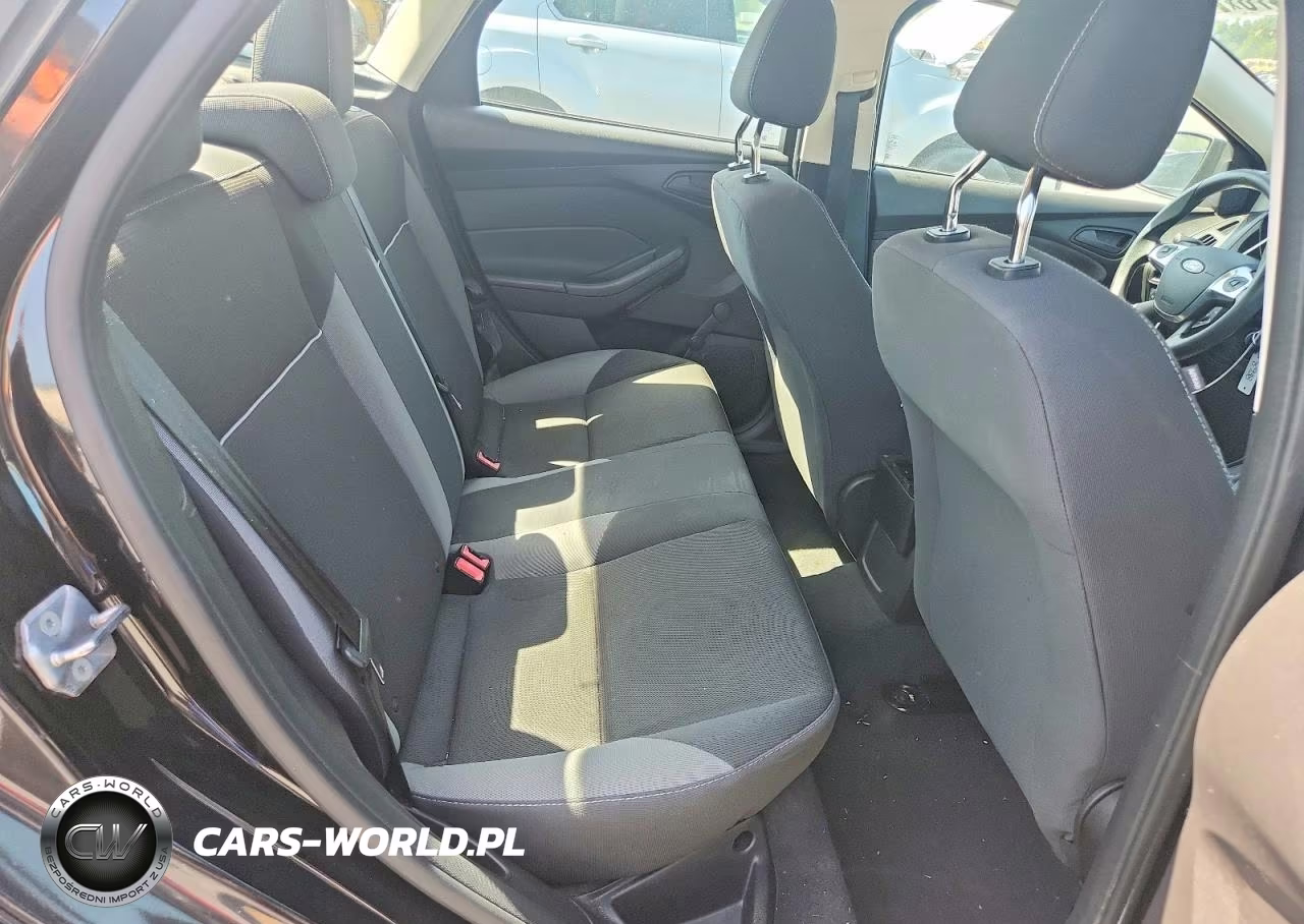 2013 FORD FOCUS S VIN:1FADP3E25DL206823 - 10
